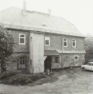 Pfarrhaus, Remse