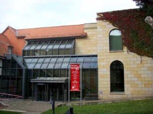 Quedlinburg: Lyonel-Feininger-Galerie