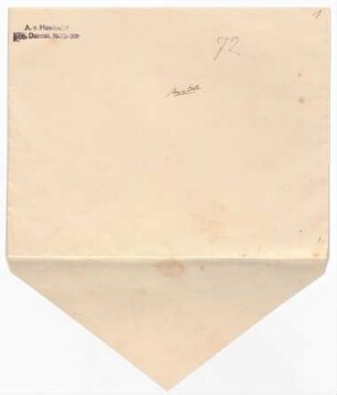 Ozeanographische Notizen, nebst Manuskript zur Tiefe des Meeres