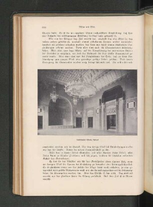 Stadttheater Lübeck: Festsaal