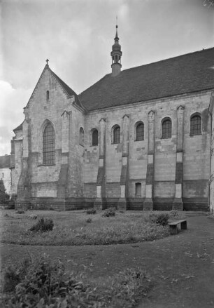 Prämonstratenserklosteranlage, Tepl, Tschechische Republik