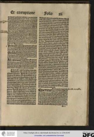 [D]e facere autem et pati dicendum deinceps, suscipimus autem a prioribus subcontrarios ad invicem sermones...