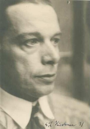 Kirchner, Ernst Ludwig
