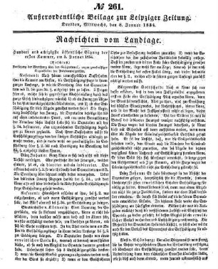 1. Kammer: 180. Sitzung