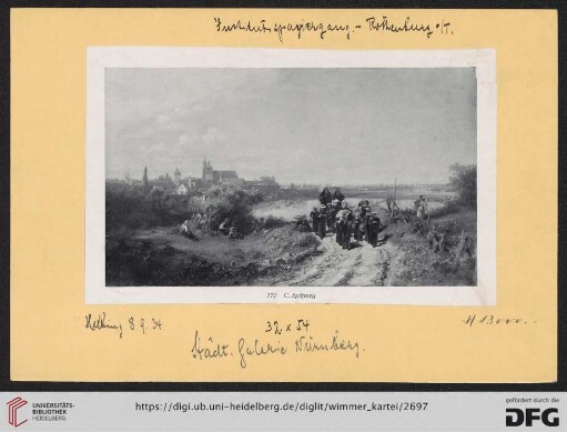 Spitzweg, Carl