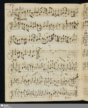 58. Horn, Johann Caspar: Dances