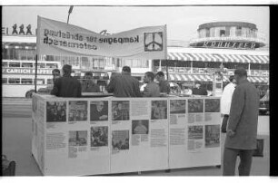 Kleinbildnegativ: Joachimsthaler Platz, 1966