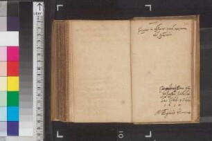 Einträge Bl. 301 - 330