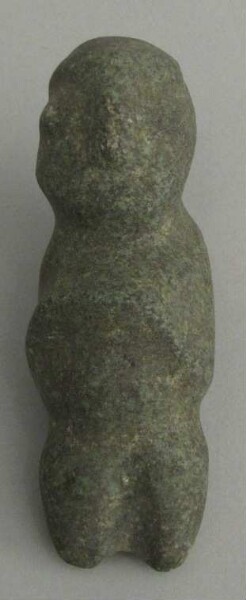 Stone figure