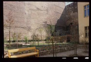 Diapositive: Waldemarstr. 29, 1986