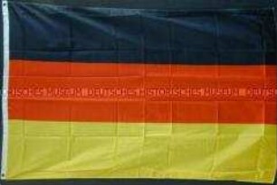National-Flagge (Fanartikel, Fußball-WM 2006)