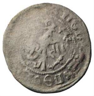 Fundmünze, Groschen, 1470 - 1550?