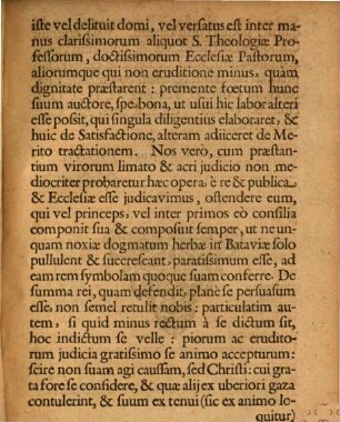 Defensio fidei catholicae de satisfactione Christi