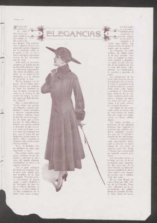 Elegancias