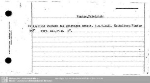 Kuntze, Friedrich