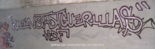 "KLEiNSTADTGUERILLAS" | HDF