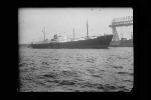 Karpfanger (1958), Hanseatische Reederei, Hamburg