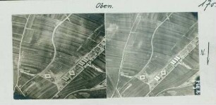 Fotos des Flughafens Saint-Sauveur südlich von Luxeuil-les-Bains (Luftbilder)