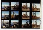 Deichverstärkung, Bremerhaven, 1990