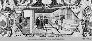 Joseph entlässt seine Brüder - Graduale Carmelitano