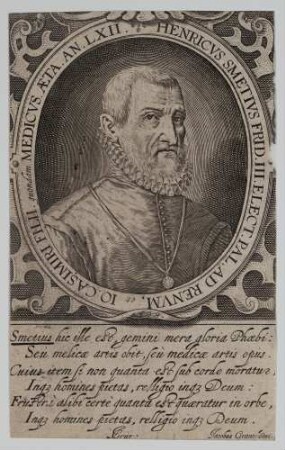 Henricus Smetius