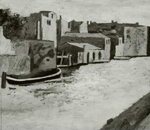 Venedig von hinten II