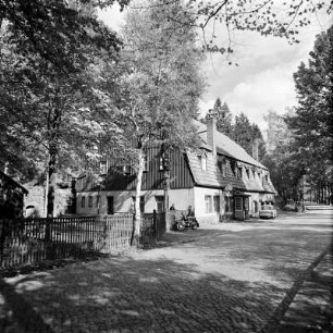 Langenberg, Gaststätte Zum Fröhlichen Bergmann