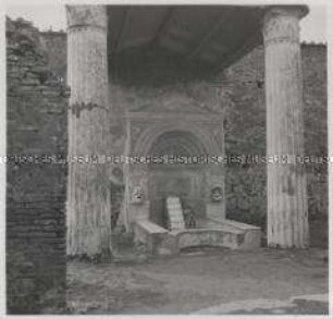 Pompeji, Casa della Fontana Grande