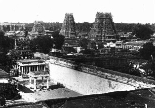 Srirangam (Indien)