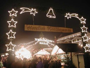 Weihnachtsmarkt