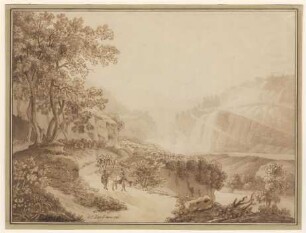Cascatella di Tivoli