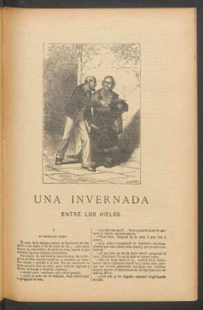 I.- El pabellón negro.