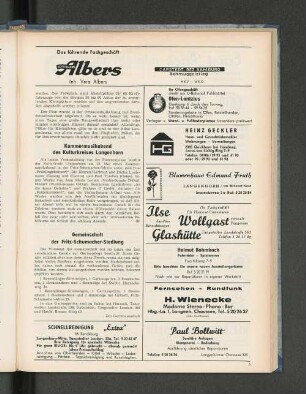 Kammermusik des Kulturkreises Langenhorn