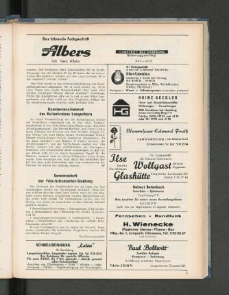 Kammermusik des Kulturkreises Langenhorn