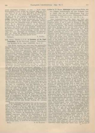 210-211 [Rezension] Schleusner, Georg, Luther‘s Dichtungen in gebundener Rede