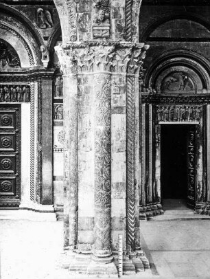 Lucca, Kathedrale