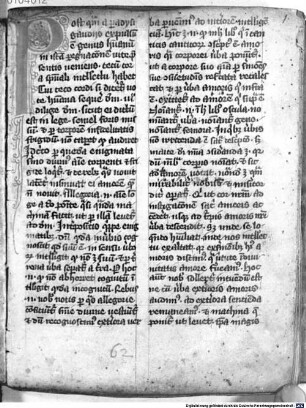 (Gregorii Magni) Expositio in Cantica canticorum - BSB Clm 14762
