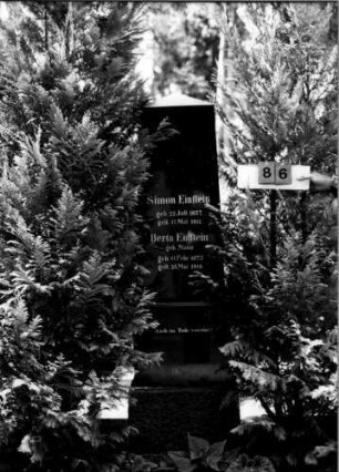 Grabstein 86