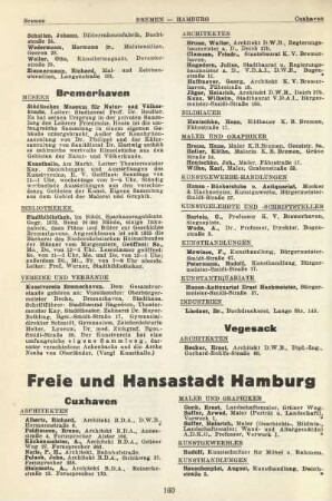 Freie und Hansastadt Hamburg