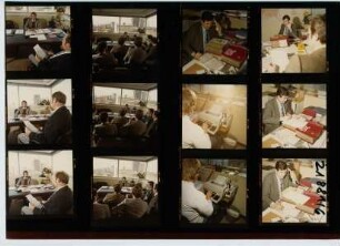 Logistics Services, 1981
