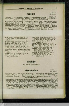 Kleinbardau