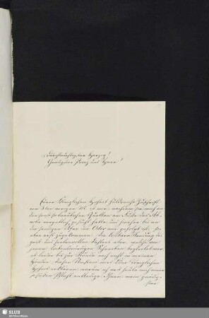 Bl. 159-160. Fürstenberg, Karl Egon zu