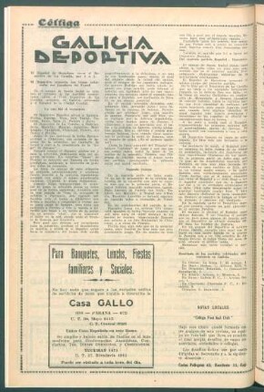 Galicia deportiva