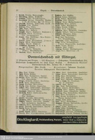 Dornreichenbach