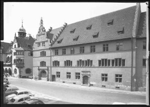 Altes und Neues Rathaus