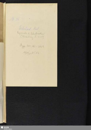 283-283a. Ueberhorst, Karl
