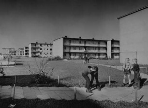 Archivfotografie "mannheim_wohnungsbau_schoenau_gbg288"