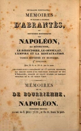 Paris, ou le livre des cent-et-un, 9