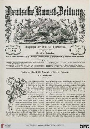 Nr. 24 (15. Juni 1873)