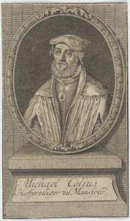 Bildnis des Michael Celius